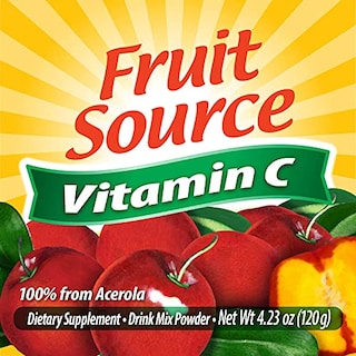 Foto 3 | Vitamina C en Polvo Orgánica 100% Acerola Nature's Way Alive - Venta Internacional