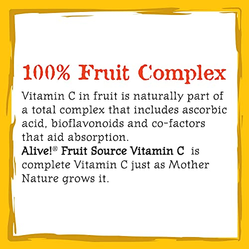 Foto 5 pulgar | Vitamina C en Polvo Orgánica 100% Acerola Nature's Way Alive - Venta Internacional