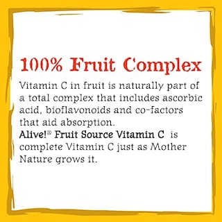 Foto 4 | Vitamina C en Polvo Orgánica 100% Acerola Nature's Way Alive - Venta Internacional