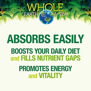Foto 3 | Suplemento Natural Factors Whole Earth & Sea Women's 50+ 120 - Venta Internacional.