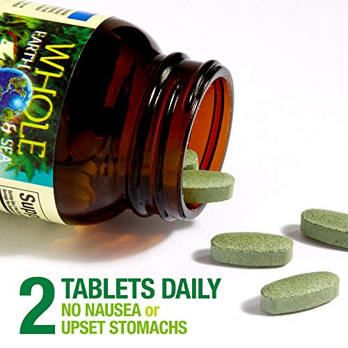Foto 5 pulgar | Suplemento Natural Factors Whole Earth & Sea Women's 50+ 120 - Venta Internacional.