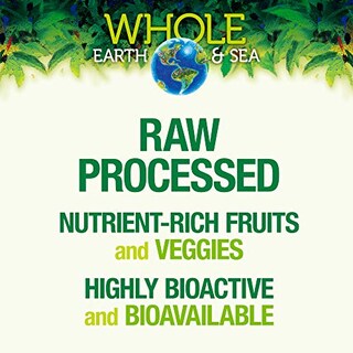 Foto 6 | Suplemento Natural Factors Whole Earth & Sea Women's 50+ 120 - Venta Internacional.