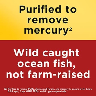 Foto 3 | Suplemento De Aceite De Pescado Hecho Por La Naturaleza, 1000 Mg, 90 Cápsulas Blandas - Venta Internacional.