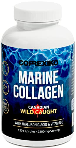 Foto 2 pulgar | Suplemento De Péptidos De Colágeno Marino Correxiko Con Hialurónico  - Venta Internacional.