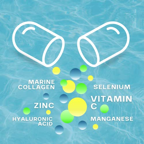 Foto 6 pulgar | Suplemento De Péptidos De Colágeno Marino Correxiko Con Hialurónico  - Venta Internacional.