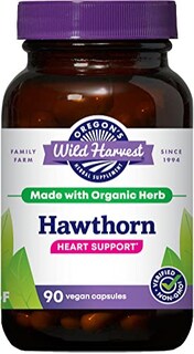 Foto 1 | Suplemento Oregon Wild Harvest Hawthorn 1200 Mg 90 Cápsulas - Venta Internacional.