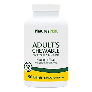 Foto 1 | Suplemento Multivitamínico Masticable Para Adultos, 90 G, De Nature's Plus - Venta Internacional.