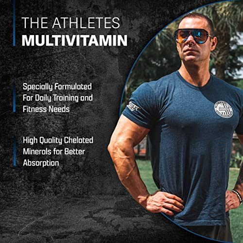 Foto 4 pulgar | Multivitamínico Deportivo Nutrex Research Vitadapt 90 Comprimidos - Venta Internacional.