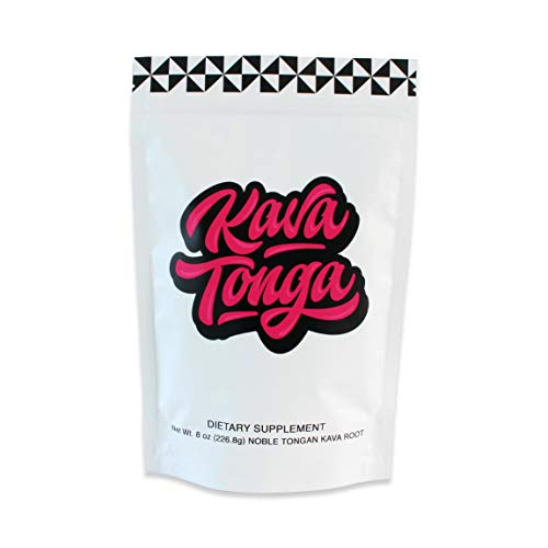 Foto 2 pulgar | Kava En Polvo Kavafied Kava Tonga Premium Tongan 250 Ml - Venta Internacional.