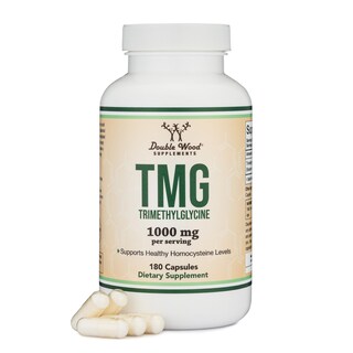 Foto 1 | Suplemento Double Wood Supplements Tmg Trimetilglicina 1000 Mg - Venta Internacional.