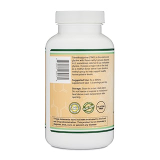 Foto 4 | Suplemento Double Wood Supplements Tmg Trimetilglicina 1000 Mg - Venta Internacional.