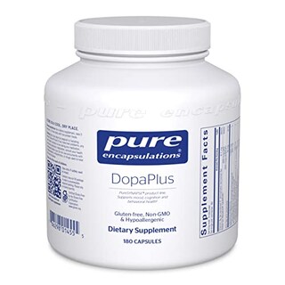 Foto 1 | Suplemento Pure Encapsulations Dopaplus 180 Cápsulas - Venta Internacional.