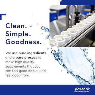 Foto 7 | Suplemento Pure Encapsulations Dopaplus 180 Cápsulas - Venta Internacional.