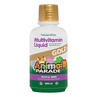 Foto 1 | Suplemento Nature's Plus Animal Parade Gold Liquid 473 Ml - Venta Internacional.