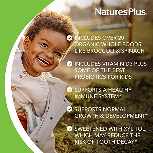 Foto 5 pulgar | Suplemento Nature's Plus Animal Parade Gold Liquid 473 Ml - Venta Internacional.