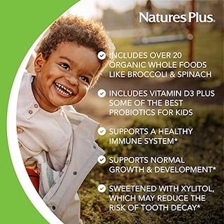 Foto 4 | Suplemento Nature's Plus Animal Parade Gold Liquid 473 Ml - Venta Internacional.
