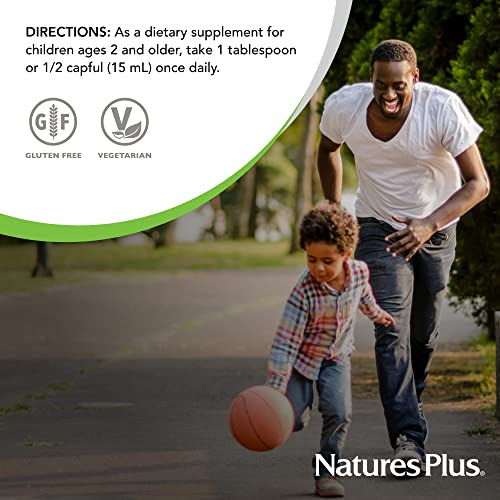 Foto 7 pulgar | Suplemento Nature's Plus Animal Parade Gold Liquid 473 Ml - Venta Internacional.