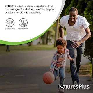 Foto 6 | Suplemento Nature's Plus Animal Parade Gold Liquid 473 Ml - Venta Internacional.