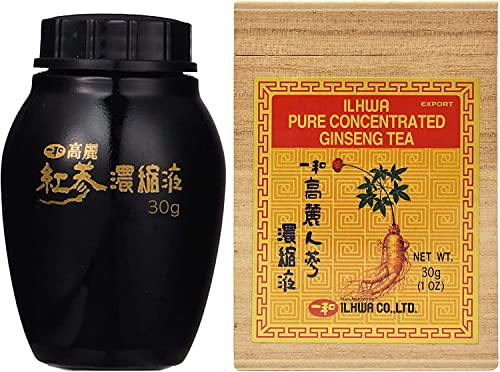Foto 1 | Extracto De Ginseng Ilhwa Té De Ginseng Coreano 30 G X 3 - Venta Internacional.