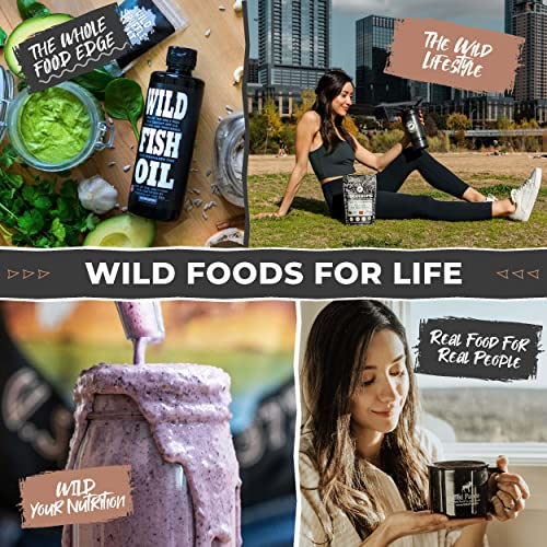 Foto 7 pulgar | Super Greens Powder Wild Foods Organic Con Enzimas Digestivas - Venta Internacional.