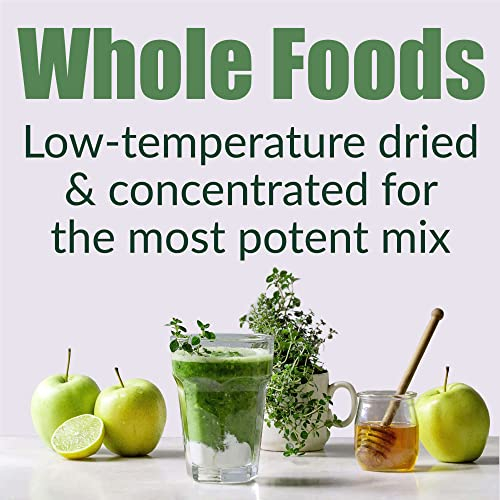 Foto 8 pulgar | Super Greens Powder Wild Foods Organic Con Enzimas Digestivas - Venta Internacional.
