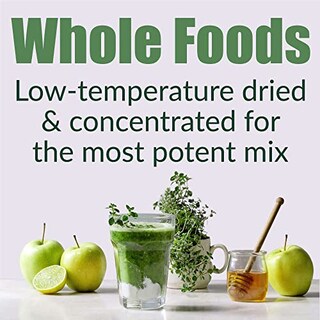 Foto 7 | Super Greens Powder Wild Foods Organic Con Enzimas Digestivas - Venta Internacional.
