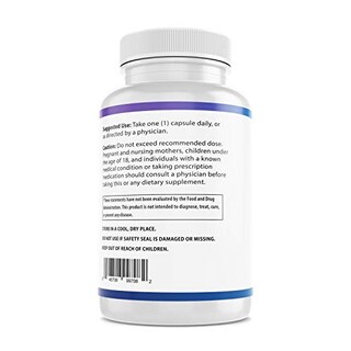 Foto 4 | Suplemento Adora Organics Zinc De Alta Potencia 50 Mg 60 Cápsulas - Venta Internacional.
