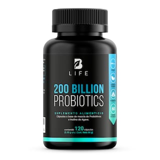 Foto 1 | 200 Billones de Probióticos B Life 120 Cápsulas con 11 Cepas