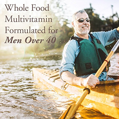 Foto 4 pulgar | Suplemento Garden Of Life Mykind Organics Men 40+ 120 Tabletas - Venta Internacional.