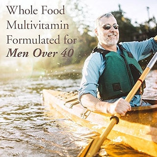 Foto 3 | Suplemento Garden Of Life Mykind Organics Men 40+ 120 Tabletas - Venta Internacional.