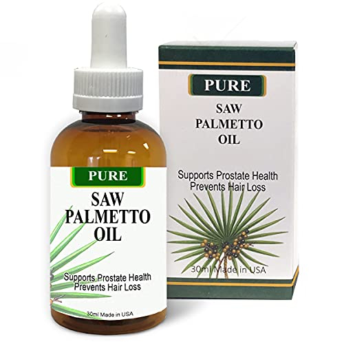 Foto 2 pulgar | Aceite de Palma Enana Americana Phyto Life 30 ml Bloqueador de DHT Natural Orgánico - Venta Internacional