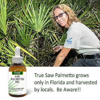 Foto 4 | Aceite de Palma Enana Americana Phyto Life 30 ml Bloqueador de DHT Natural Orgánico - Venta Internacional