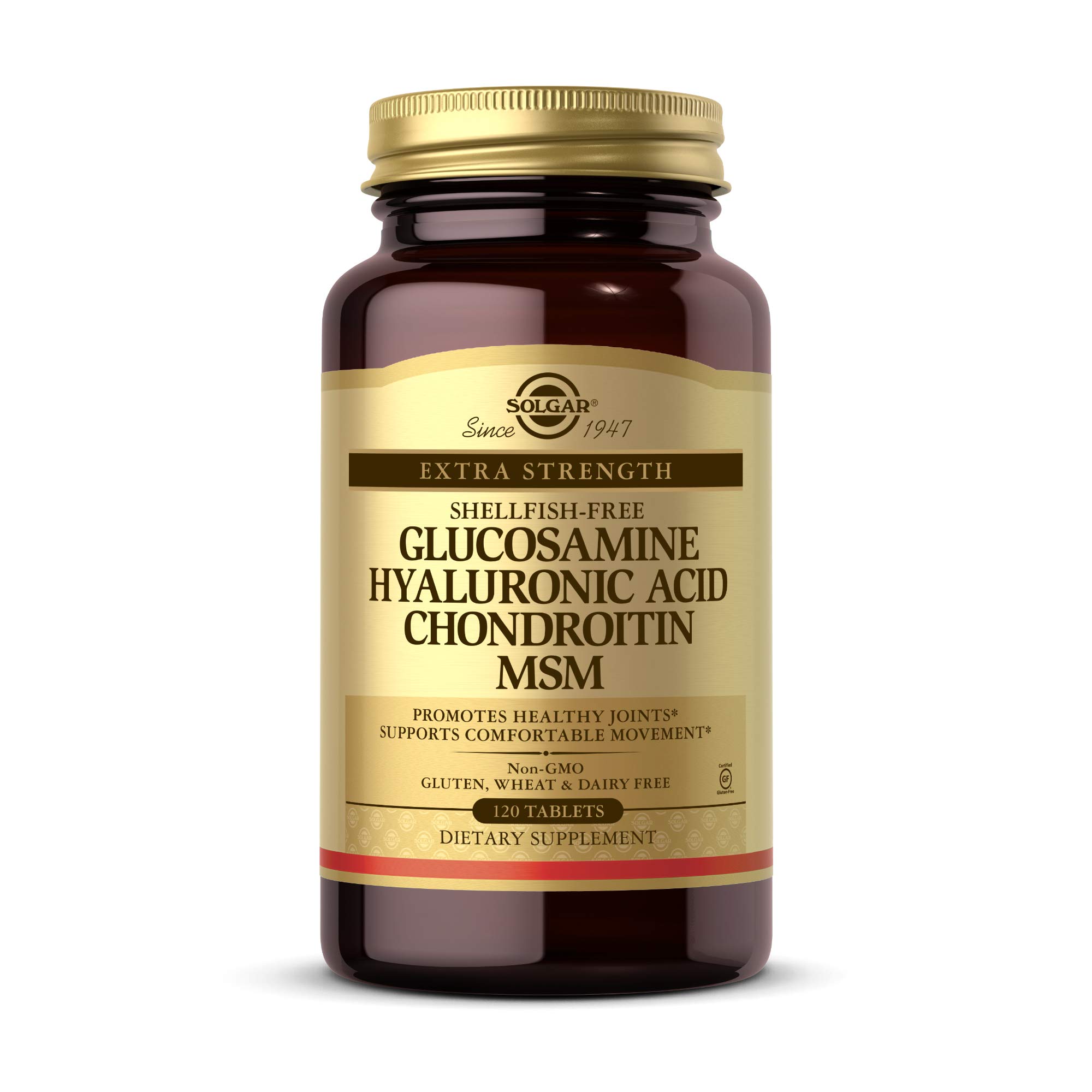 Foto 1 | Soporte Articular Con Glucosamina Solgar - Venta Internacional.