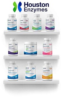 Foto 4 | Suplemento Houston Enzymes Lypazyme 120 Cápsulas - Venta Internacional.