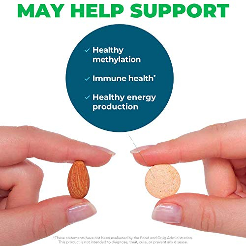 Foto 5 pulgar | Tabletas Masticables Multivitamínicas Que Buscan Una Salud Óptima 60 - Venta Internacional.