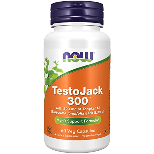 Foto 2 pulgar | Complementa Now Testojack 300 con 300 mg de Tonkat Ali 60 Cápsulas - Venta Internacional