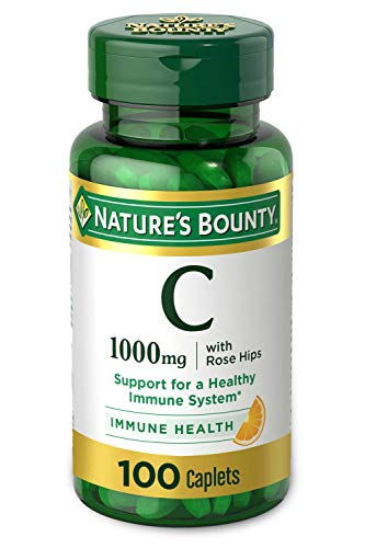 Foto 2 pulgar | Complementa 1000 mg de Vitamina C Nature's Bounty con Escaramujo - Venta Internacional