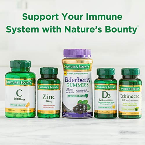Foto 6 pulgar | Complementa 1000 mg de Vitamina C Nature's Bounty con Escaramujo - Venta Internacional