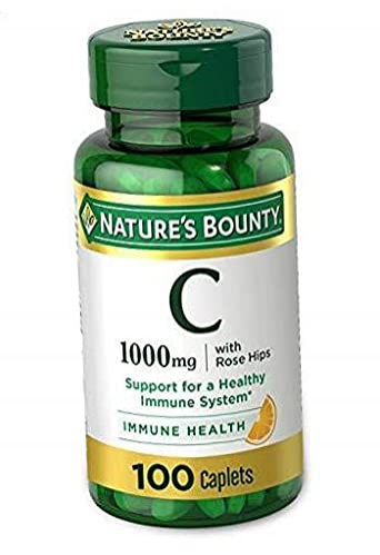 Foto 8 pulgar | Complementa 1000 mg de Vitamina C Nature's Bounty con Escaramujo - Venta Internacional