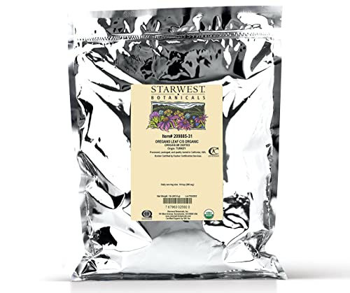 Foto 2 pulgar | Orégano Seco Starwest Botanicals Orgánico, Bolsa De 454 G - Venta Internacional.