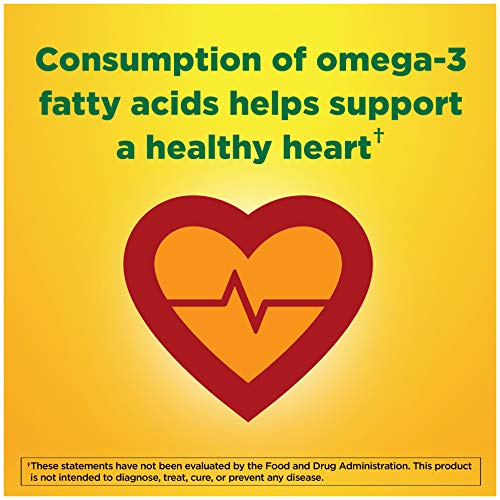 Foto 6 pulgar | Suplemento Nature Made Algae Omega 3 540 Mg 70 Cápsulas Blandas - Venta Internacional.