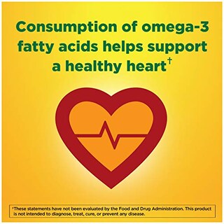 Foto 5 | Suplemento Nature Made Algae Omega 3 540 Mg 70 Cápsulas Blandas - Venta Internacional.