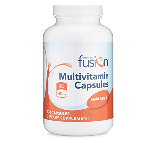 Foto 1 | Suplemento Multivitamínico Bariatric Fusion High Adek 270 Cápsulas - Venta Internacional.