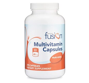 Foto 1 | Suplemento Multivitamínico Bariatric Fusion High Adek 270 Cápsulas - Venta Internacional.