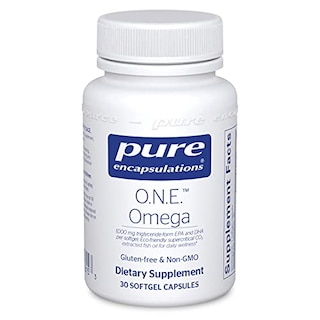 Foto 1 | Cápsulas De Gelatina Blanda Supplement Pure Encapsulations O.n.e. Omega 30 - Venta Internacional.