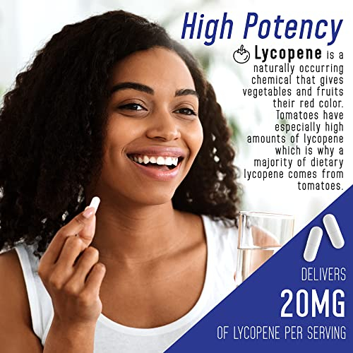 Foto 6 pulgar | Suplemento We Like Vitamins, Licopeno, 20 Mg, 200 Cápsulas - Venta Internacional.