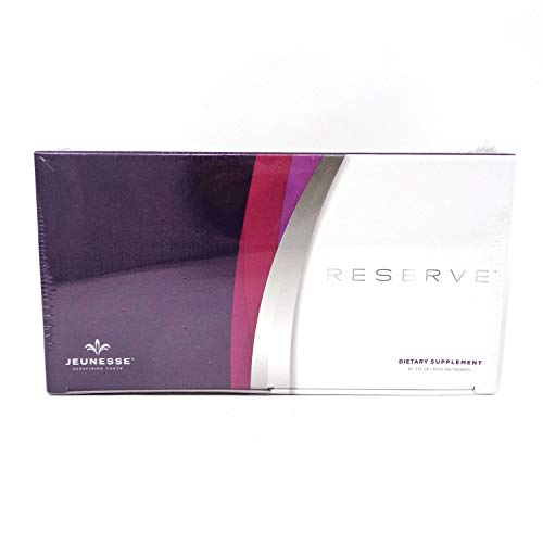 Foto 2 pulgar | Suplemento Antioxidante Jeunesse Global Reserve 30 Ml (x60) - Venta Internacional.