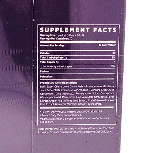 Foto 3 pulgar | Suplemento Antioxidante Jeunesse Global Reserve 30 Ml (x60) - Venta Internacional.
