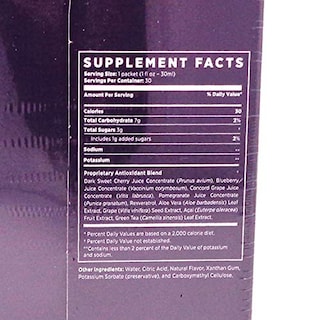 Foto 2 | Suplemento Antioxidante Jeunesse Global Reserve 30 Ml (x60) - Venta Internacional.