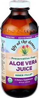 Foto 1 | Jugo De Aloe Vera Lily Of The Desert 99.8% Orgánico 1l - Venta Internacional.